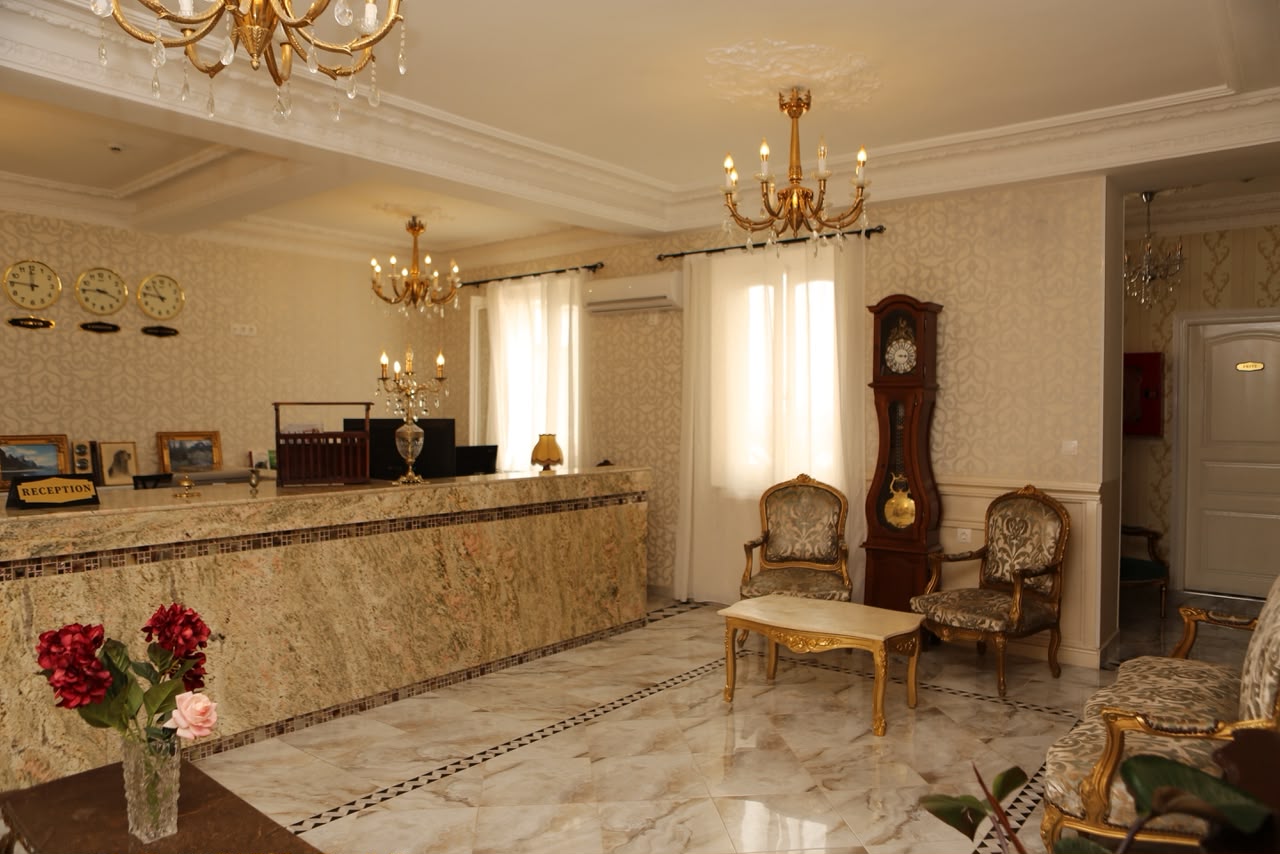 Hôtel de l'Étoile - Réception & Déco
